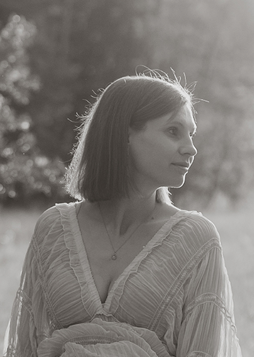 Olga Katzendorn — Postpartale Doula in Würzburg